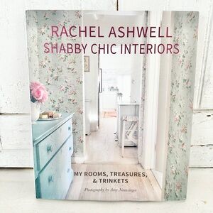 New Rachel Ashwell Shabby Chic Interiors